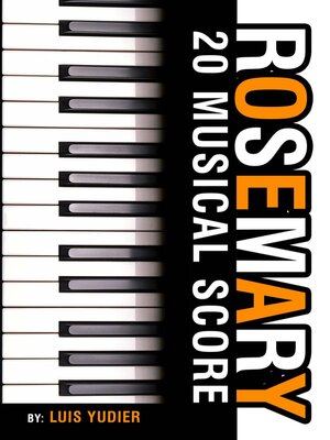 cover image of Rosemary